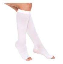 Meia Elástica Anti Trombo Anti Embolismo 3/4 18mmhg Varimed