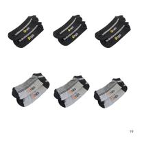 Meia Enzo Maculina Elite kit 6 ou 12 pares