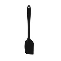 Meia Espátula De Silicone Preto (SN1828P)