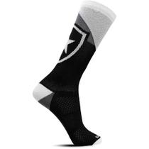 Meia Esporte Rikam Botafogo - Branco/Preto