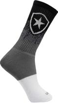 Meia Esporte Rikam Botafogo - Branco/Preto