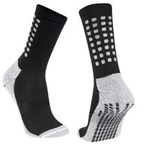 Meia Esportiva Antiderrapante Cano Longo Para Futebol Tamanho 38 ao 43 Meia Esportiva Antiderrapante Cano Longo Para Futebol Tamanho 38 ao 43