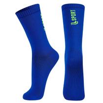 Meia Esportiva Bike Lupo