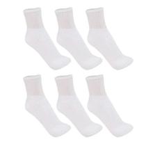 Meia Esportiva Cano Médio Trifil Ref.8720 - Kit Com 6 Meia Esportiva Cano Médio Trifil Ref.8720 - Kit Com 6