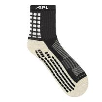 Meia Esportiva Com Chip Antiderrapante Apollo