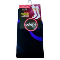 Meia esportiva - corrida/cross