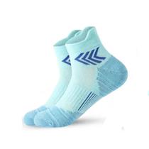 Meia Esportiva Gold Sports Maratona Profissional de Corrida