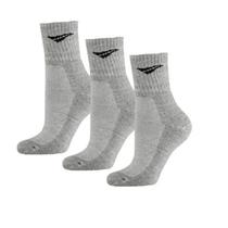 Meia Esportiva Penalty Cano Alto Ecoknit 3 Pares 39/44 Meia Esportiva Penalty Cano Alto Ecoknit 3 Pares 39/44