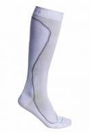 Meia esportiva Performance 20-30 mmHg branca - Sigvaris Meia esportiva Performance 20-30 mmHg branca - Sigvaris