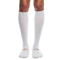 Meia Esportiva Profissional MT7 Pro Vibe Cano Médio 39 a 42