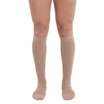 Meia feminina 3/4 alta compressão kendall Meia feminina 3/4 alta compressão kendall