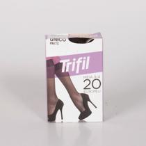 Meia Feminina 3/4 Europeu Fio 20 Trifil Meia Feminina 3/4 Europeu Fio 20 Trifil