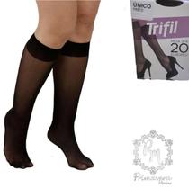 Meia Feminina 3/4 Trifil Fio 20 Europeu