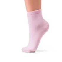 Meia Feminina Básica Cano Curto T06732 Algodão Trifil Meia Feminina Básica Cano Curto T06732 Algodão Trifil