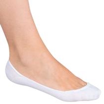 Meia Feminina Básica Sapatilha Selene 7340-003 Algodão Meia Feminina Básica Sapatilha Selene 7340-003 Algodão