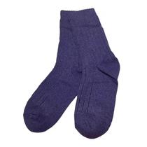 Meia Feminina Cano Longo M12 - Algodão Fio de Tricô Meia Feminina Cano Longo M12 - Algodão Fio de Tricô