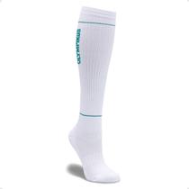 Meia Feminina Cano Longo Olympikus Branca Meia Feminina Cano Longo Olympikus Branca