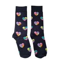 Meia Feminina Cano Longo Street Selene Meia Feminina Cano Longo Street Selene