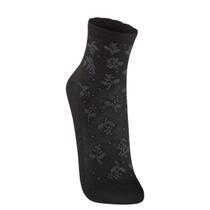 Meia Feminina Cano Médio Texturizada Lupo