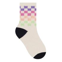 Meia Feminina Infantil cano Longo Selene Meia Feminina Infantil cano Longo Selene