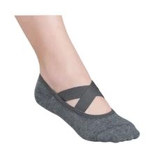 Meia Feminina Sapatilha Lupo 04942 Af Pilates Cinza Meia Feminina Sapatilha Lupo 04942 Af Pilates Cinza