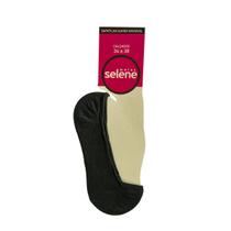 Meia feminina sapatilha super invisível Selene Meia feminina sapatilha super invisível Selene