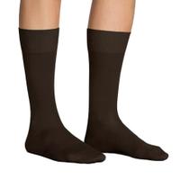 Meia Feminina Selene Cano Longo Cinza - 501700 Meia Feminina Selene Cano Longo Cinza - 501700
