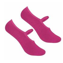 Meia Feminina Selene Sapatilha Pilates Rosa - 785000 Meia Feminina Selene Sapatilha Pilates Rosa - 785000