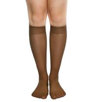 Meia Feminina Trifil 3/4 Fio 20 Europeu W06106 Meia Feminina Trifil 3/4 Fio 20 Europeu W06106