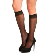 Meia Feminina Trifil 3/4 Fio 20 Europeu W06106 Meia Feminina Trifil 3/4 Fio 20 Europeu W06106