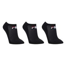 Meia Fila Cano Curto Light c/ 3 pares