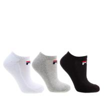 Meia Fila Cano Curto Light c/ 3 pares