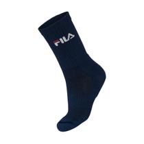 Meia Fila Team Letter 39 ao 43 Marinho Meia Fila Team Letter 39 ao 43 Marinho