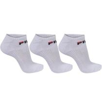 Meia Fila Tripack Ls330040 Cano Curto Kit 3 Pares Meia Fila Tripack Ls330040 Cano Curto Kit 3 Pares