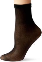 Meia Fina Soquete Social Feminina Fio 20 Trifil Transparente W06126 Meia Fina Soquete Social Feminina Fio 20 Trifil Transparente W06126