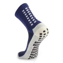 Meia Futebol Antiderrapante Cano Médio Similar Pro Socks 35-44 - Selene