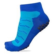 Meia Hidroginástica Muvin com Solado Antiderrapante, Boa Respirabilidade e Resistente ao Cloro Meia Hidroginástica Muvin com Solado Antiderrapante, Boa Respirabilidade e Resistente ao Cloro