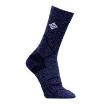 Meia Hike Crew Medium Weight Collegiate Navy AZ - Columbia
