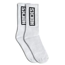 Meia Hocks Box Logo Branco