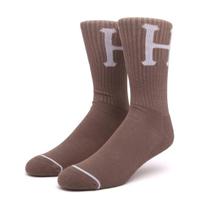Meia HUF Essentials Classic H Cano Alto