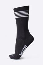 Meia HUPI 42k Split Preto