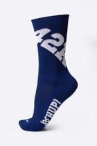 Meia HUPI 42K Ultra Azul Marinho