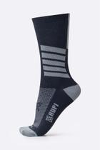 Meia HUPI Kick Preta