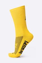 Meia HUPI Lisa Amarela Meia HUPI Lisa Amarela