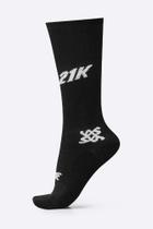 Meia HUPI Longa 21k Preto Meia HUPI Longa 21k Preto