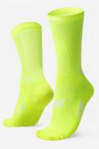 Meia HUPI Reacto Amarelo Neon Meia HUPI Reacto Amarelo Neon