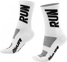 Meia Hupi Run Branca