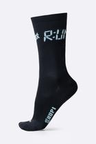 Meia HUPI Run Preto - LT para pés menores 34-38 Meia HUPI Run Preto - LT para pés menores 34-38
