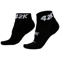 Meia hupi running pro 42k preto