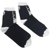 Meia IMS Bike Preto/Branco Meia IMS Bike Preto/Branco